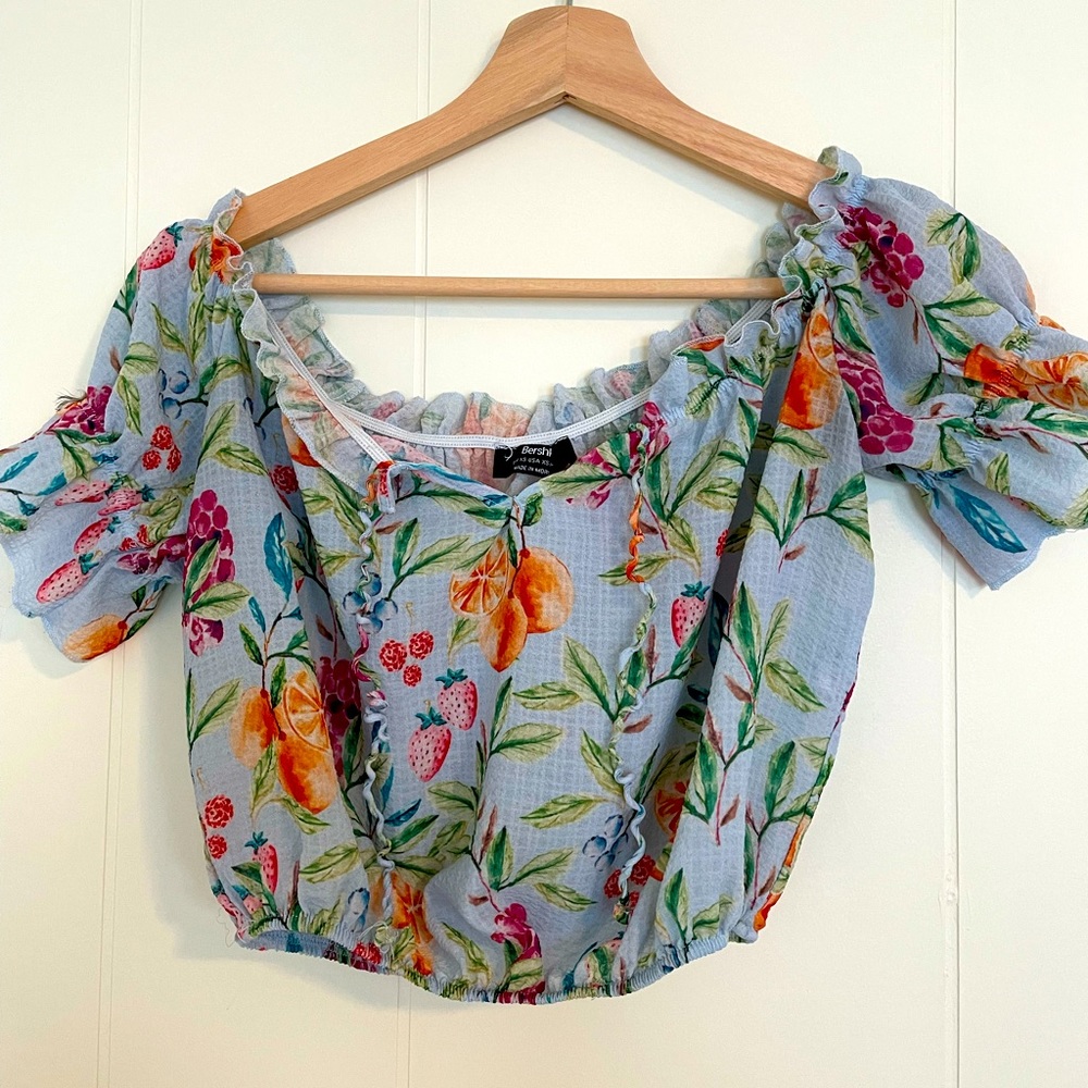 Brand: Bershka; Color: Multiple; Size: Xs